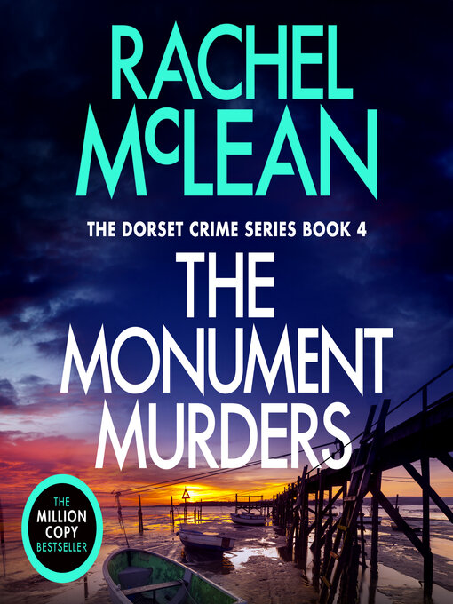 Title details for The Monument Murders by Rachel McLean - Available